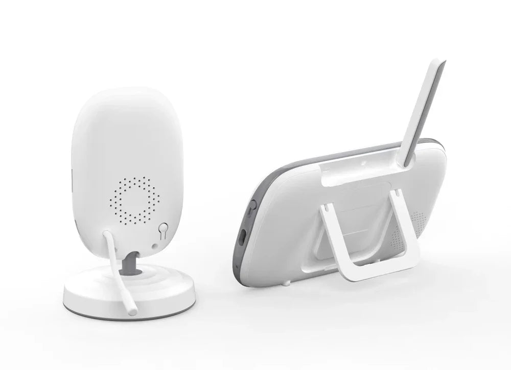 Baby Monitor & Temperature Monitoring