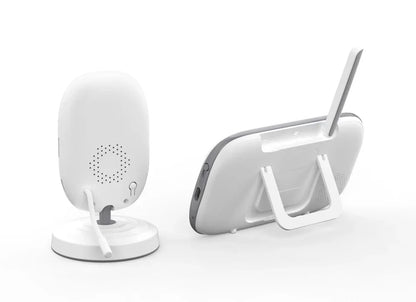 Baby Monitor & Temperature Monitoring