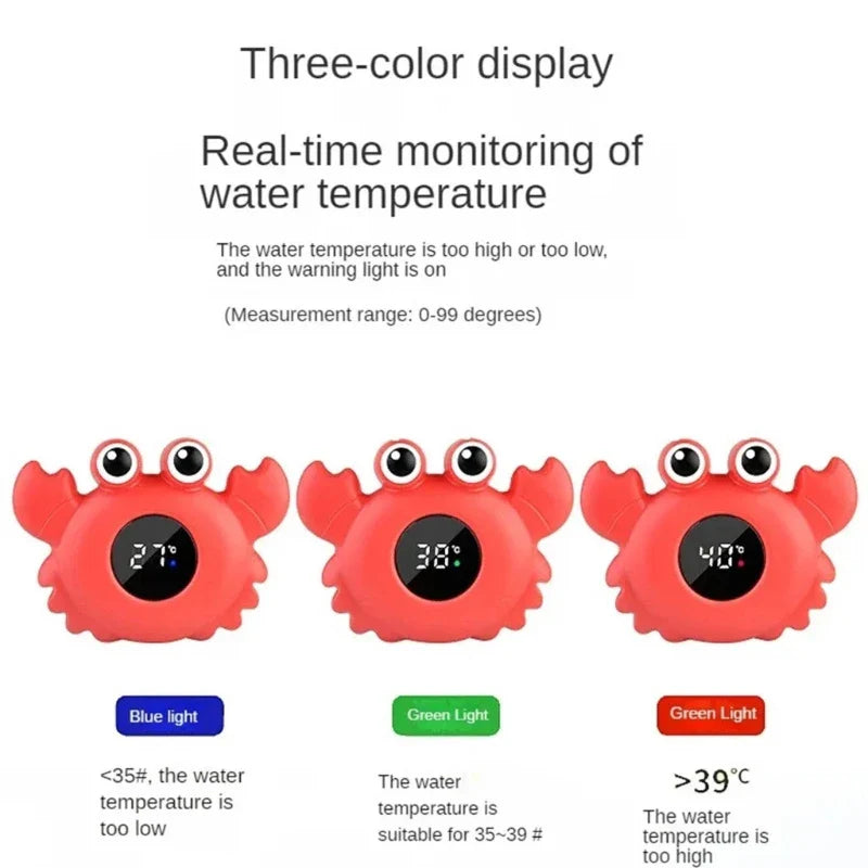 Digital Baby Bath Thermometer