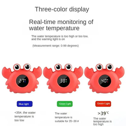Digital Baby Bath Thermometer