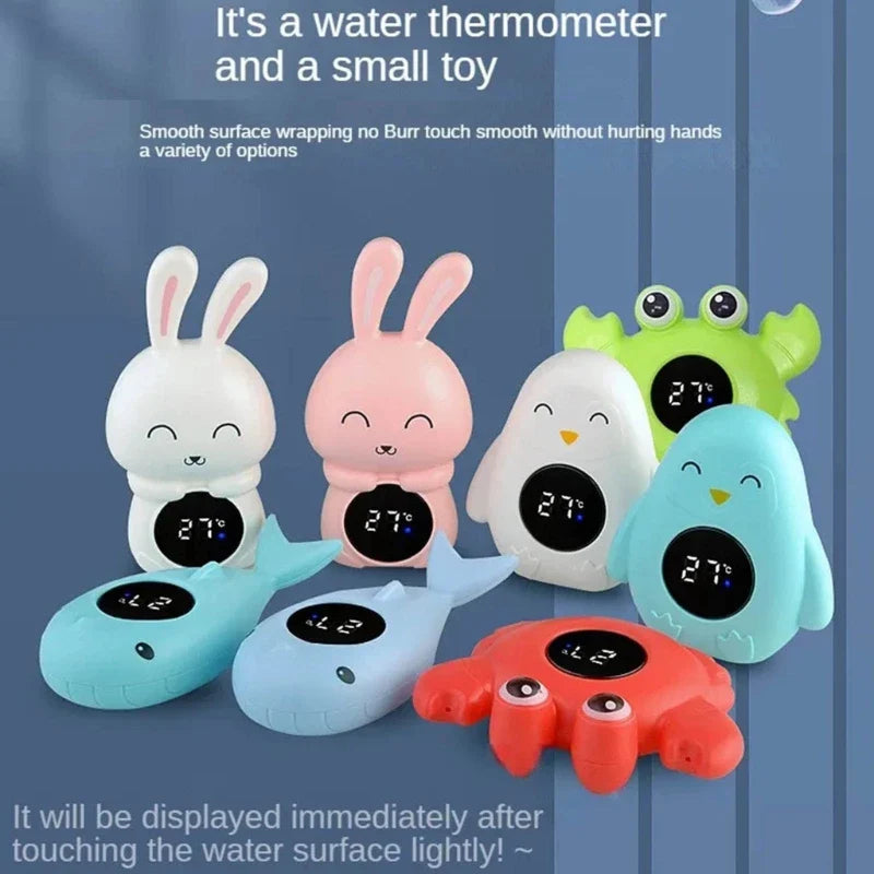 Digital Baby Bath Thermometer