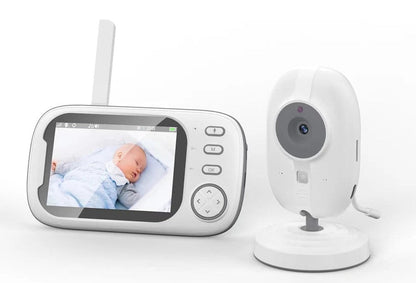 Baby Monitor & Temperature Monitoring