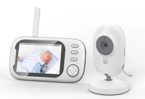Baby Monitor & Temperature Monitoring