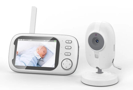 Baby Monitor & Temperature Monitoring