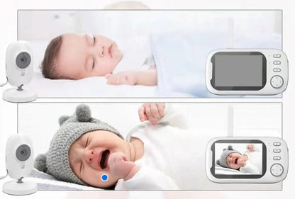 Baby Monitor & Temperature Monitoring