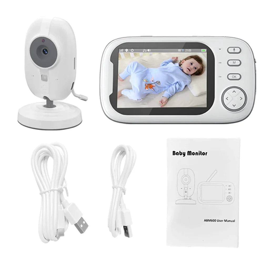 Baby Monitor & Temperature Monitoring